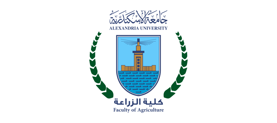 شعار جامعة الإسكندرية ـ كلية الزراعة , مصر Logo Icon Download