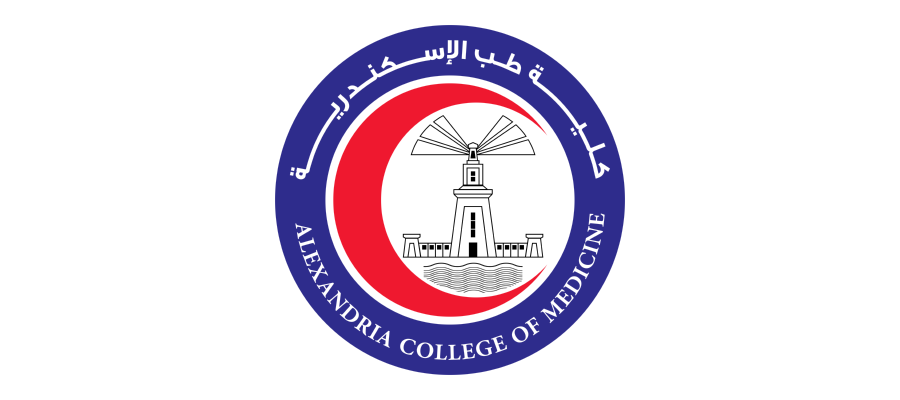 شعار جامعة الإسكندرية ـ كلية الطب , مصر Logo Icon Download
