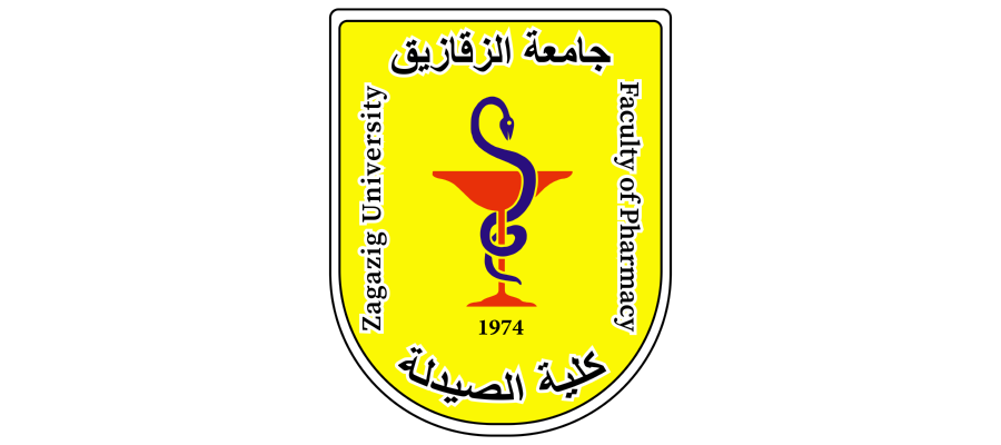 شعار جامعة الزقازيق ـ كلية الصيدلة , مصر Logo Icon Download