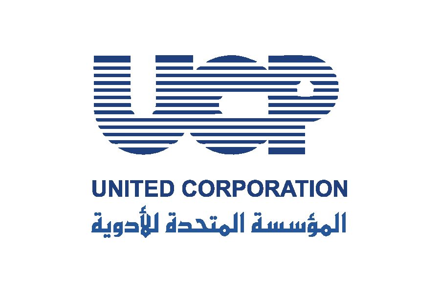 شعار الشركة المتحدة للأدوية Logo Icon Download