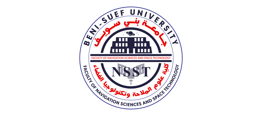 شعار جامعة بني سويف ـ كلية علوم الملاحة وتكنولوجيا الفضاء , مصر Logo Icon Download