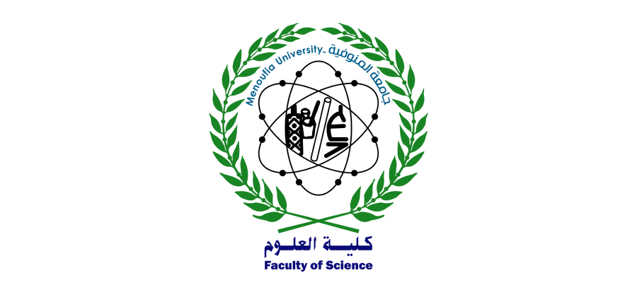 شعار جامعة المنوفية ـ كلية العلوم , مصر Logo Icon Download