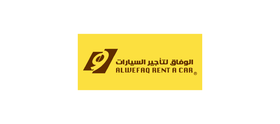 شعار شركة الوفاق لتآجير السيارات Logo Icon Download