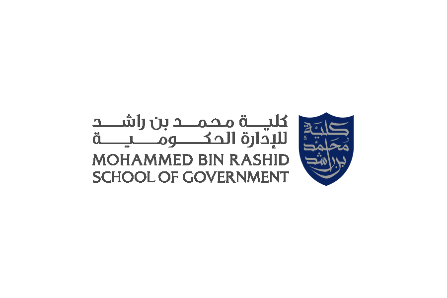 شعار كلية محمد بن راشد للإدارة الحكومية Logo Icon Download
