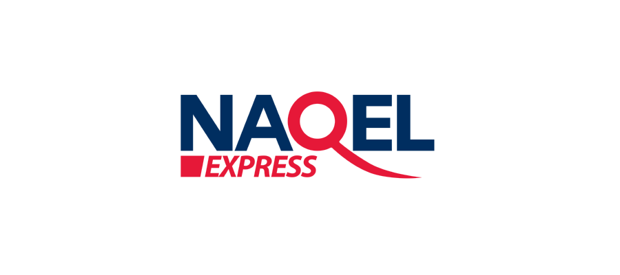 naqel express english logo Logo Icon Download